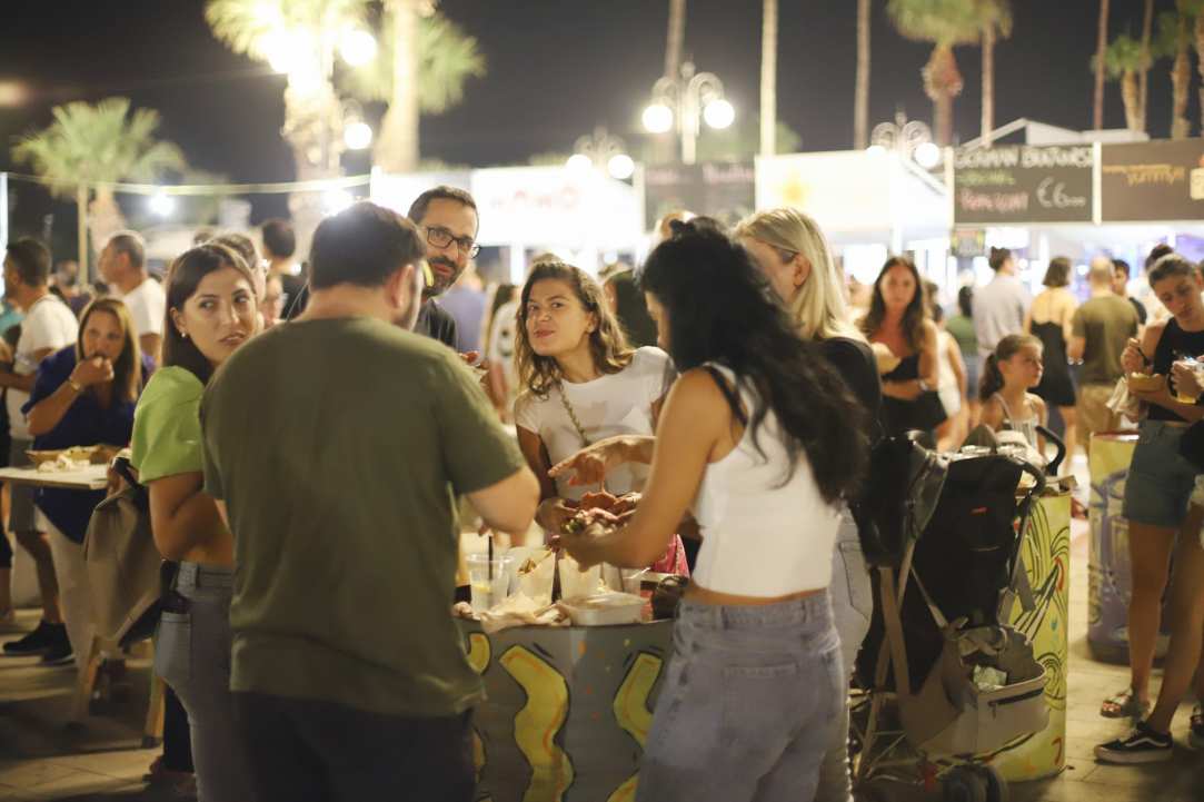 ΤΟ FORK FOOD MARKET ΠΑΕΙ ΛΕΜΕΣΟ ΓΙΑ ΠΡΩΤΗ ΦΟΡΑ!
