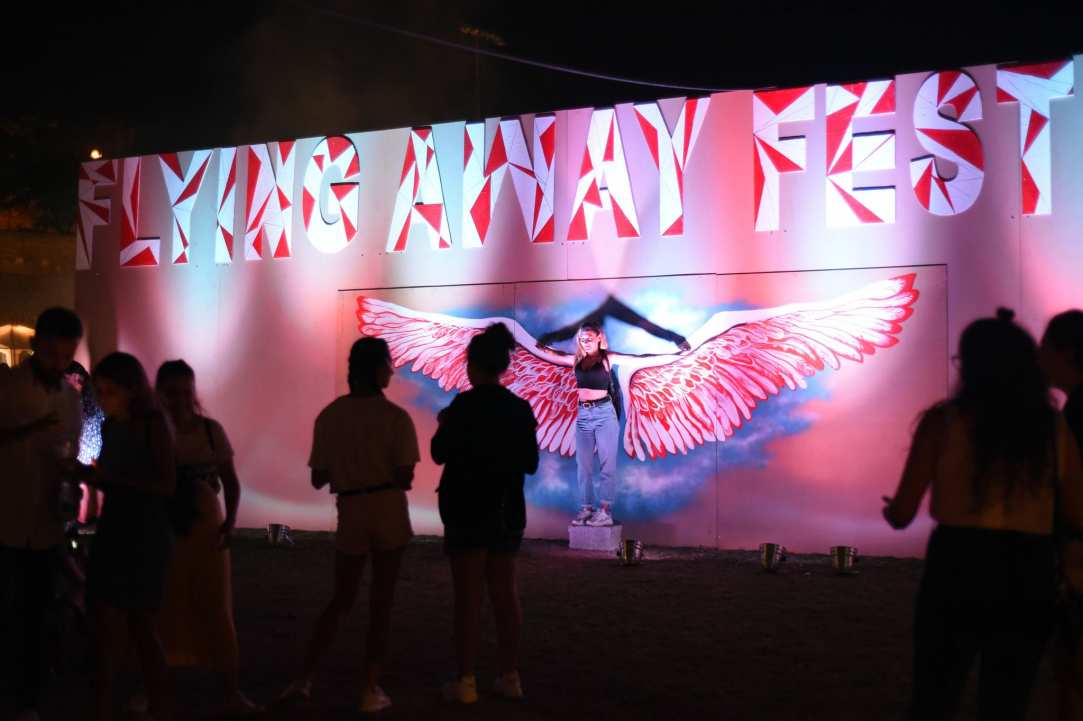 Εμπειρίες που θα ζήσεις φέτος στο Flying Away Art and Music Festival 2022