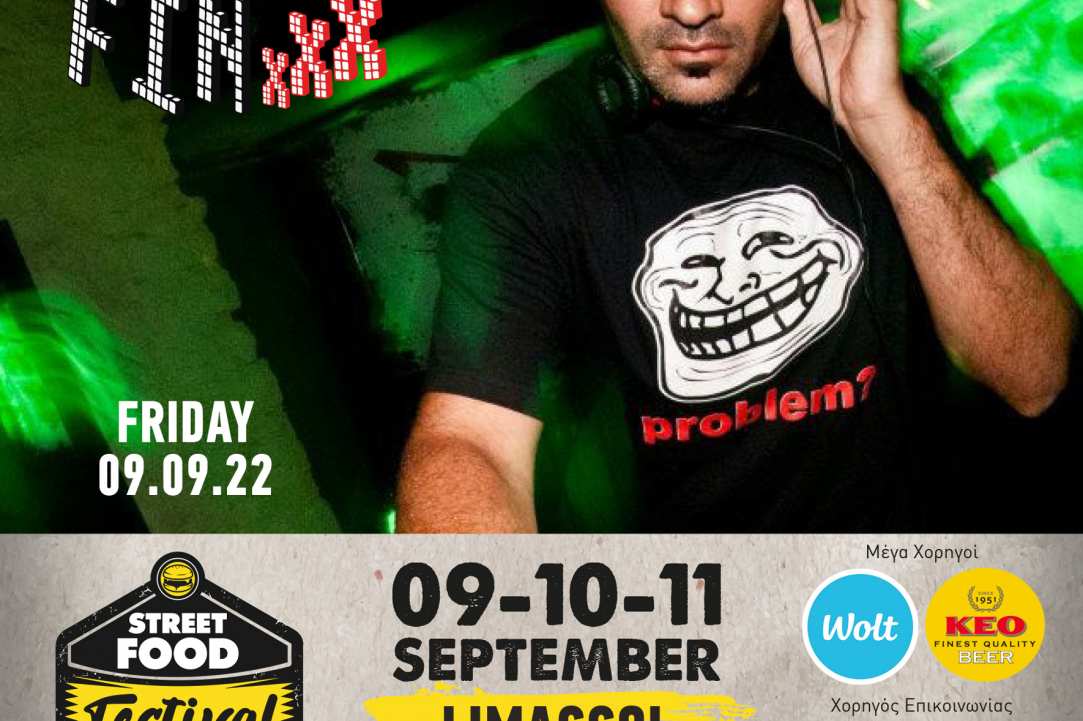 STREET FOOD FESTIVAL LIMASSOL