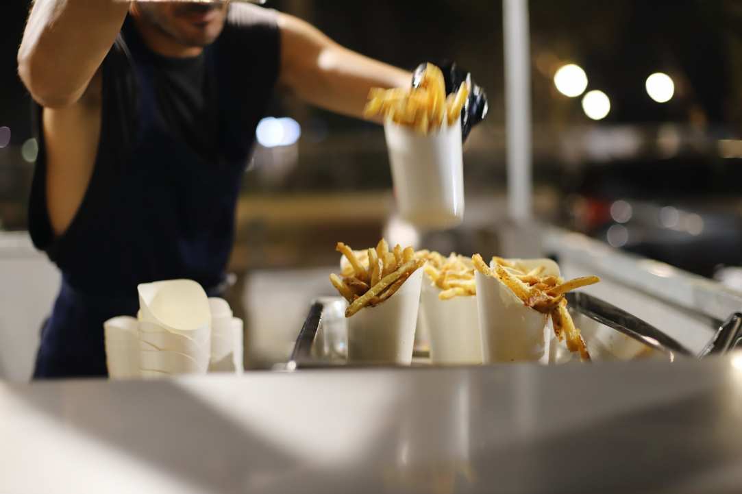 ΤΟ FORK FOOD MARKET ΠΑΕΙ ΛΕΜΕΣΟ ΓΙΑ ΠΡΩΤΗ ΦΟΡΑ!