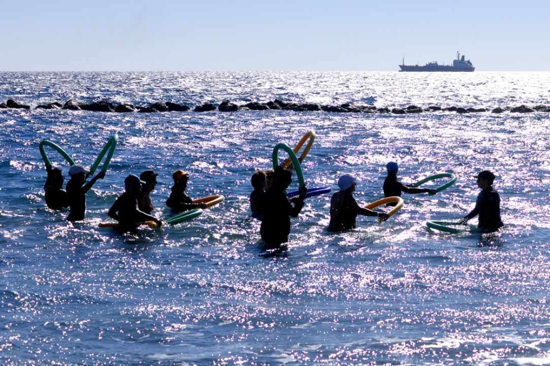 Worldwide Aquathon Day 2016