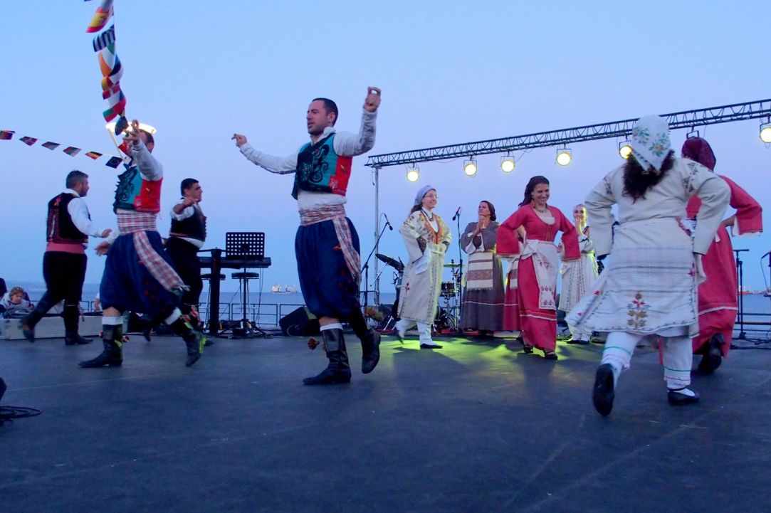 Europe Day in Limassol 