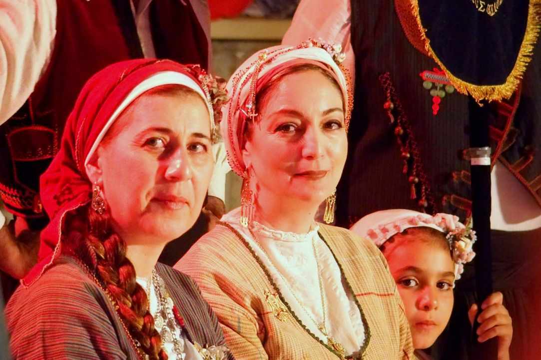 How  Limassol celebrated the "Kataklismos"