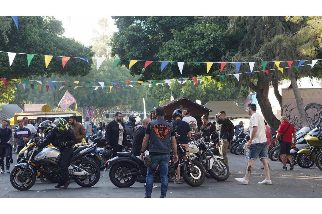 Έρχεται το μεγαλύτερο Bikers Festival στη Λεμεσό