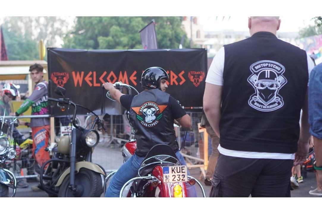 Έρχεται το μεγαλύτερο Bikers Festival στη Λεμεσό