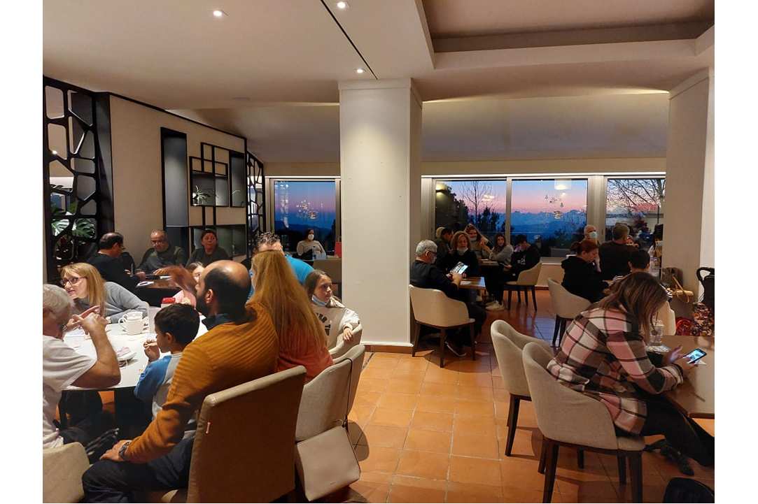 Καινούργιος Χρόνος... στον Αγρό με το ElanaPame