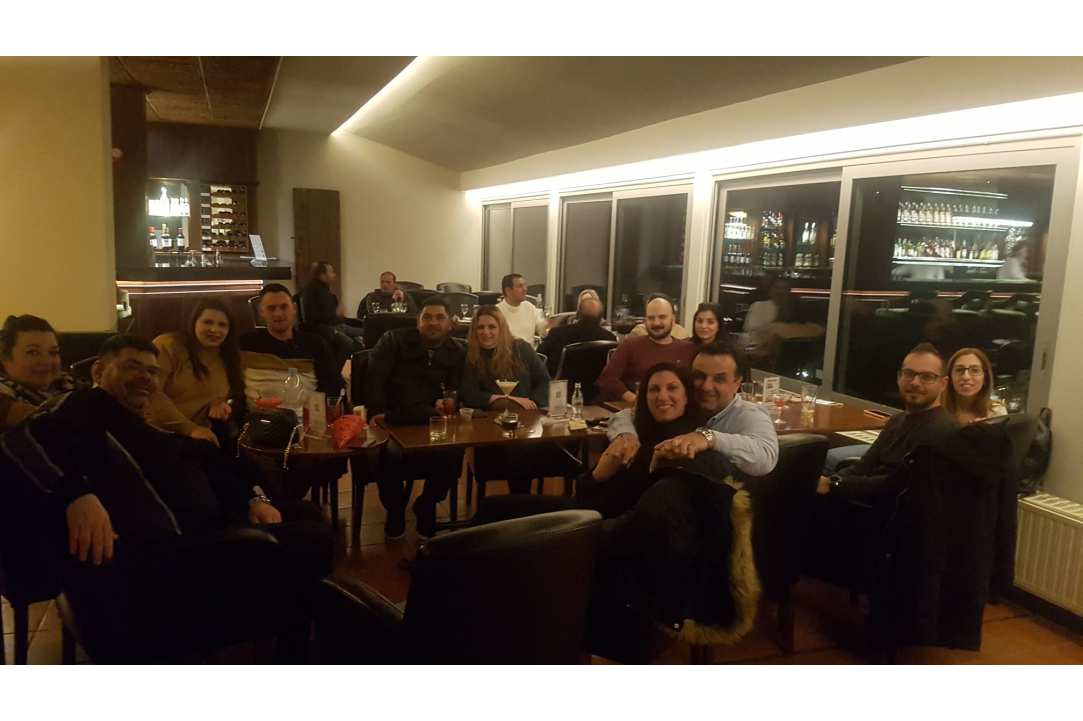 Το να επιλέξεις ένα ξενοδοχείο για να οργανώσεις ένα γκρουπ, είναι ευθύνη