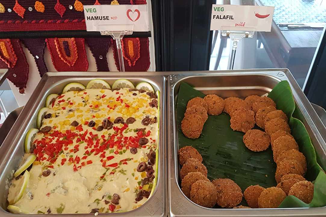 Interview with the General Manager of The Curry House Indian Restaurant in Pafos