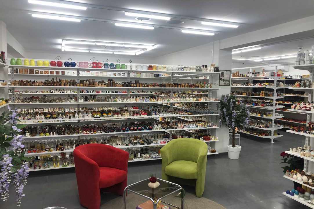Interview with the General Director of The Salt & Pepper Museum in Larnaka