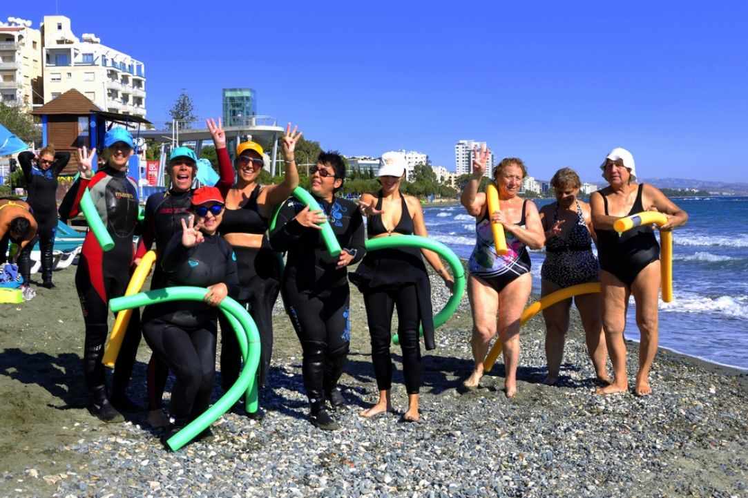 Worldwide Aquathon Day 2016