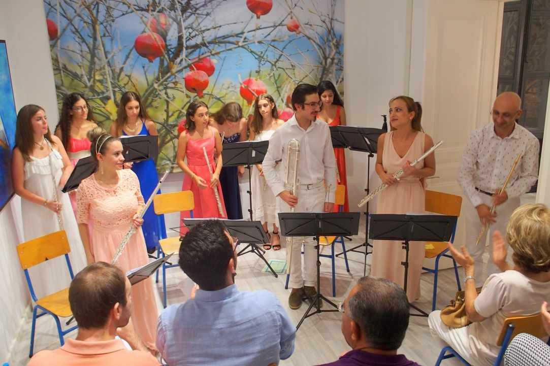 Flautissimo Summer Concert