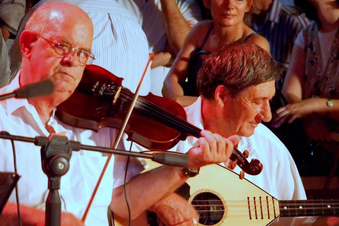 How  Limassol celebrated the "Kataklismos"