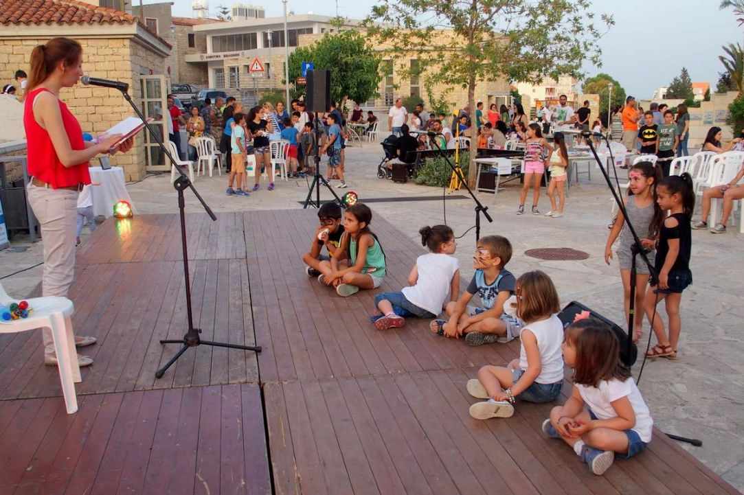 "Multicultural Children's Festival"