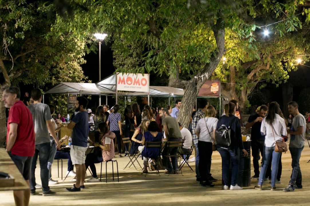 Fork Food Market: 2nd and 16th of February