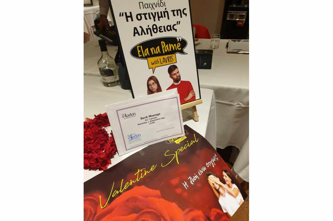 Το να επιλέξεις ένα ξενοδοχείο για να οργανώσεις ένα γκρουπ, είναι ευθύνη