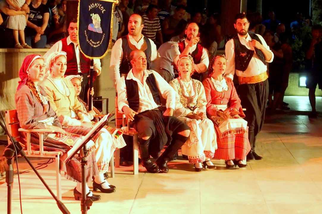 How  Limassol celebrated the "Kataklismos"