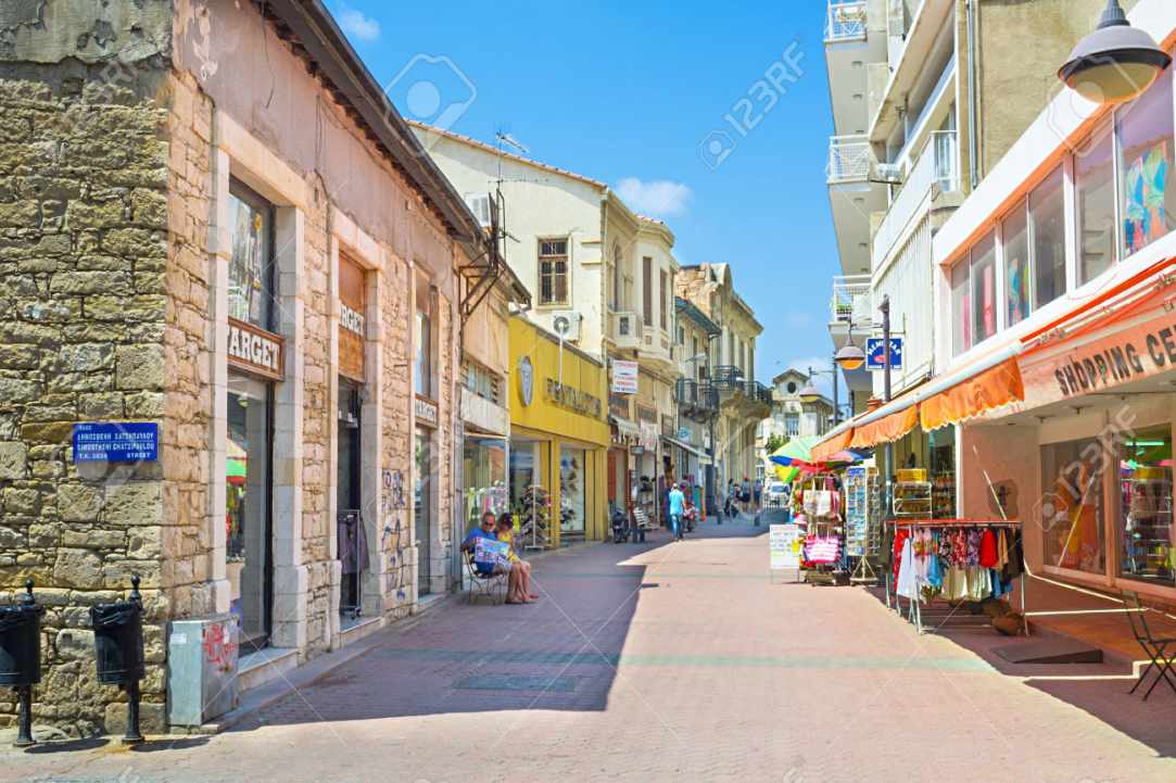 Some facts and numbers about Cyprus