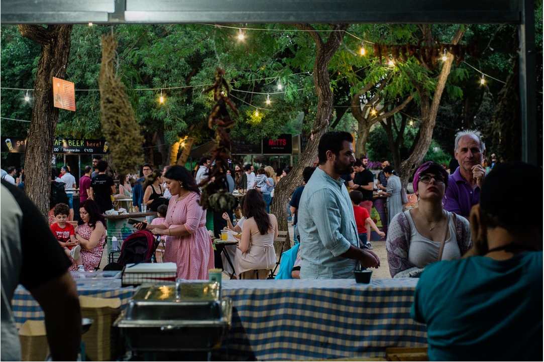ΤΟ FORK FOOD MARKET ΠΑΕΙ ΛΕΜΕΣΟ ΓΙΑ ΠΡΩΤΗ ΦΟΡΑ!