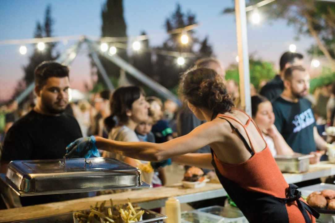 Fork Food Market: 2nd and 16th of February