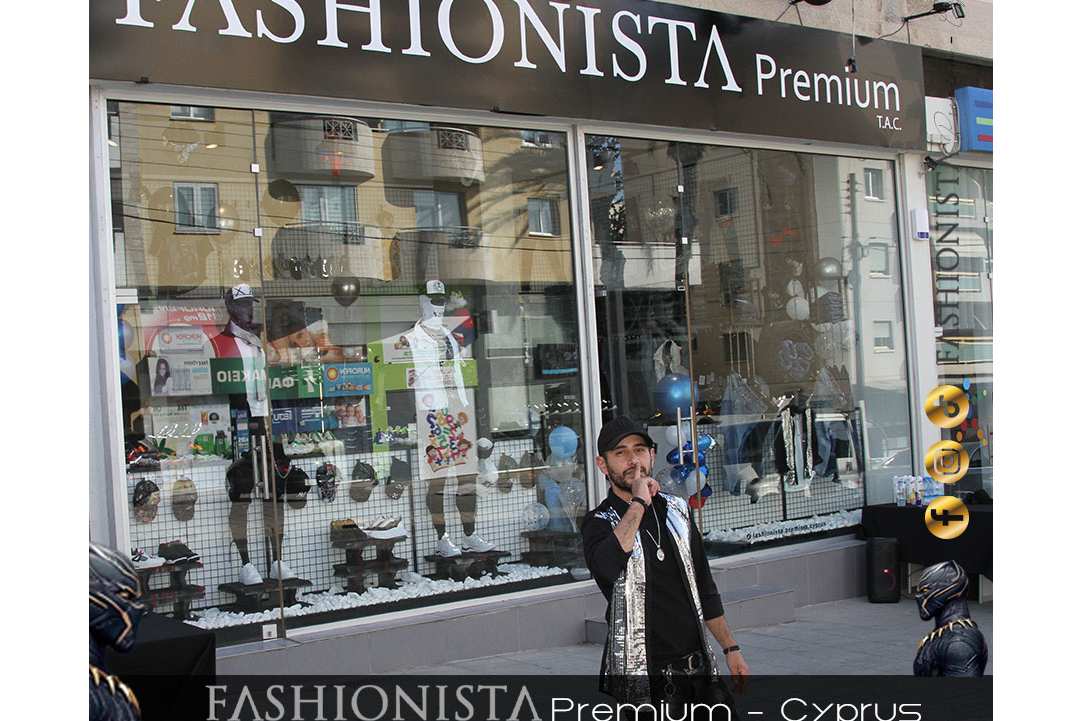 Discover the latest trends in men's fashion