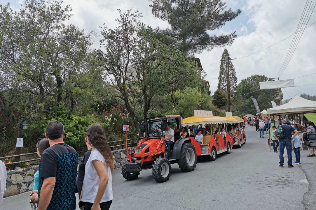Έρχεται ξανά το Φεστιβάλ Τριανταφύλλου στον Αγρό