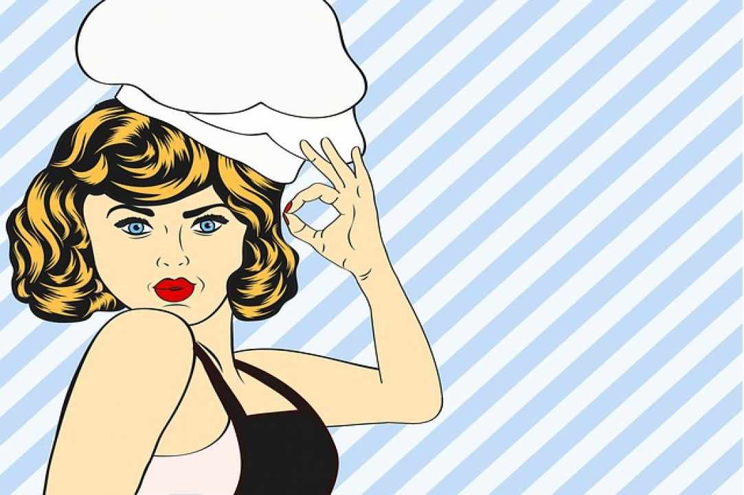 Η τέχνη της pop art