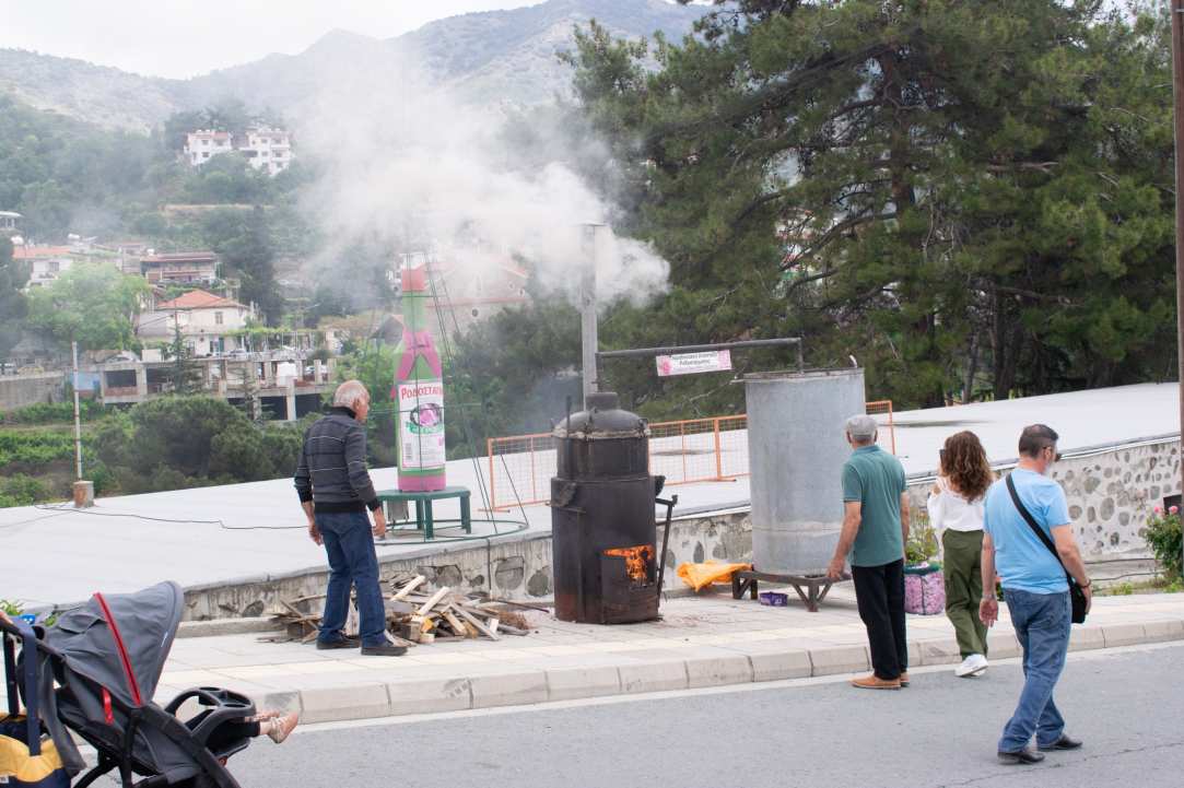 Έρχεται ξανά το Φεστιβάλ Τριανταφύλλου στον Αγρό