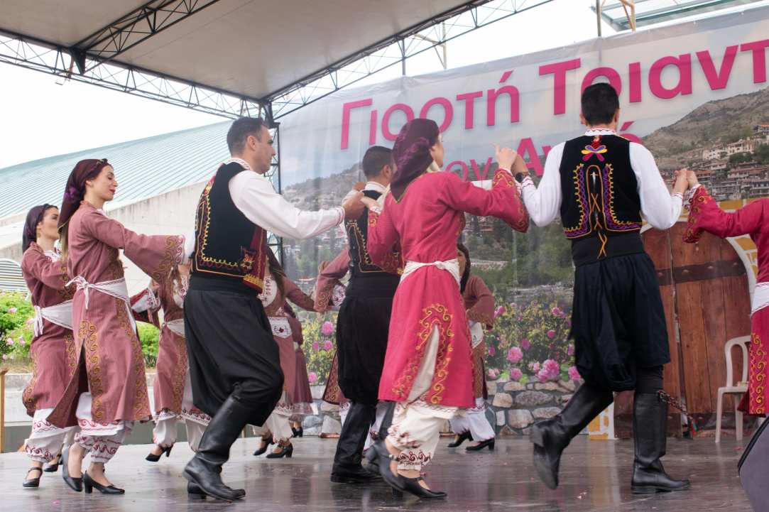 Έρχεται ξανά το Φεστιβάλ Τριανταφύλλου στον Αγρό