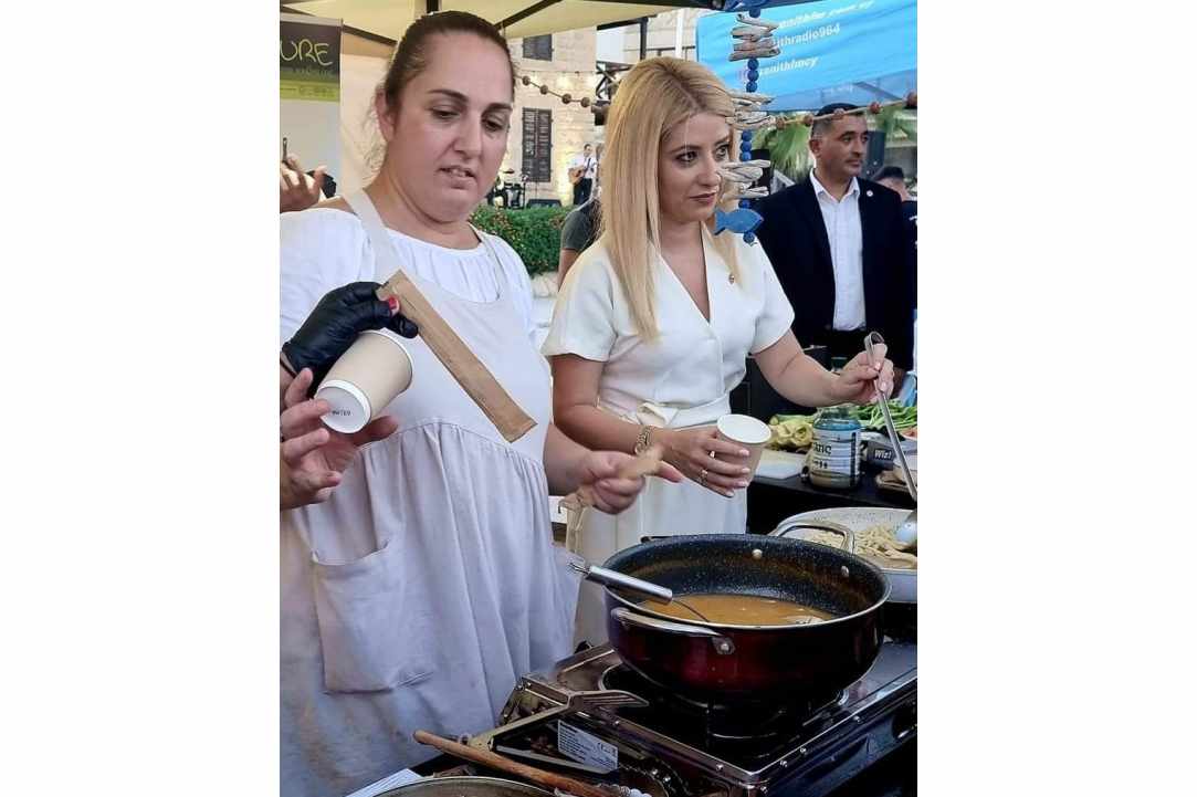 3ο Φεστιβάλ Ψαριού στο Ζύγι