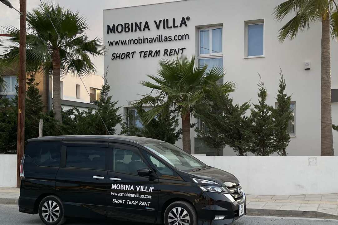Interview with the owner of Mobina Villas