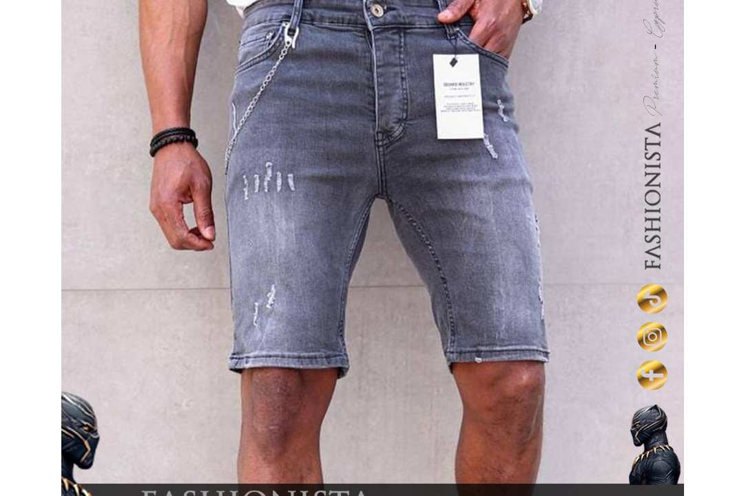 Discover the latest trends in men's fashion