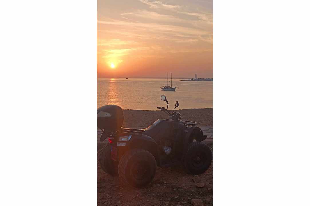Ayia Napa is not only about its nightlife