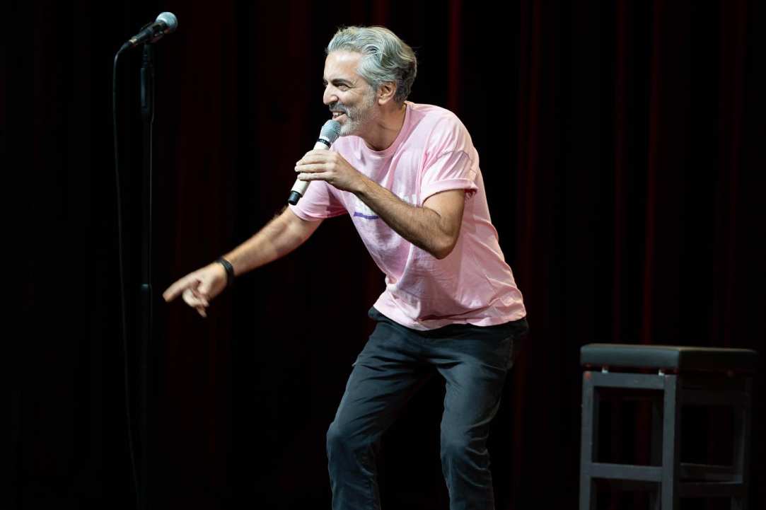 H αφρόκρεμα της κυπριακής stand-up comedy σκηνής