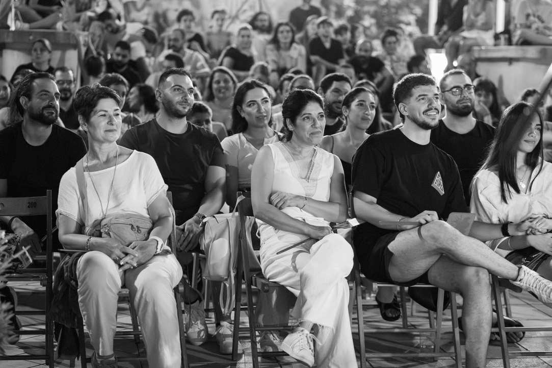 H αφρόκρεμα της κυπριακής stand-up comedy σκηνής