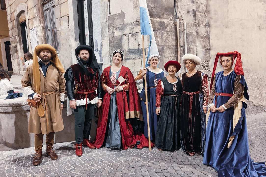 Το πρώτο Αναγεννησιακό Πανηγύρι