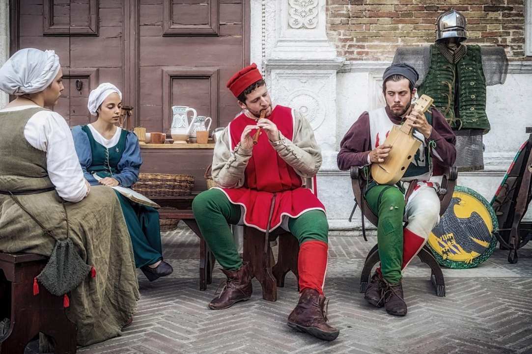 Το πρώτο Αναγεννησιακό Πανηγύρι
