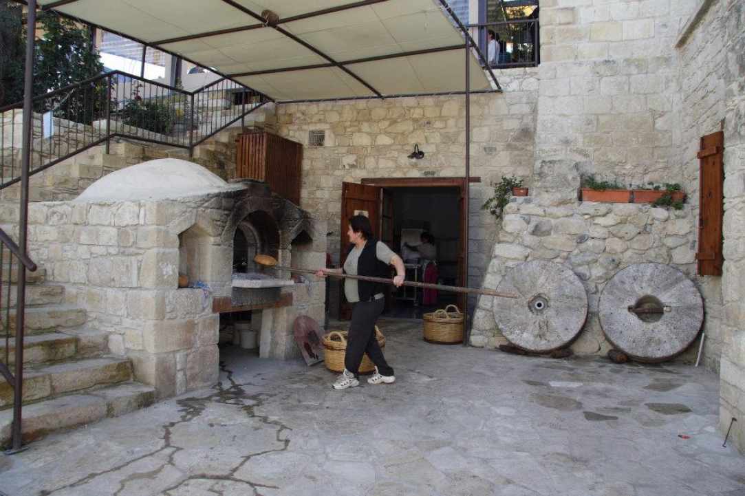 Neromylos Kouyioukas (Traditional Watermill)