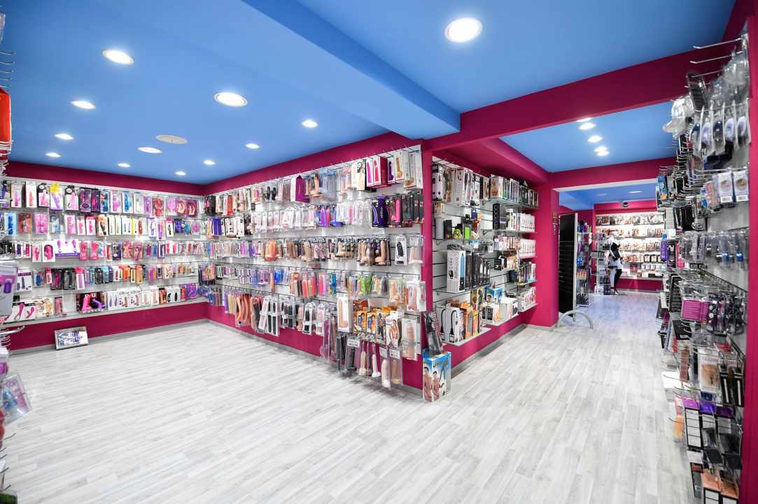Sex Shops...a taboo or the new need?