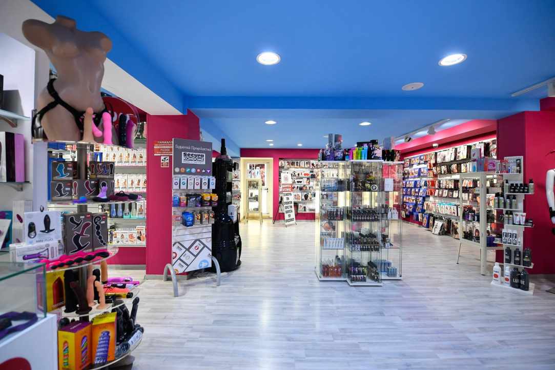 Sex Shops...a taboo or the new need?