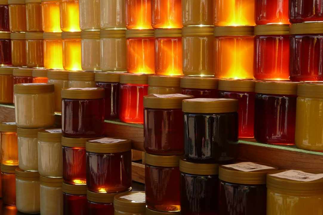 3ο Φεστιβάλ Μελιού και Προϊόντων Κυψέλης στον Καλοπαναγιώτη!