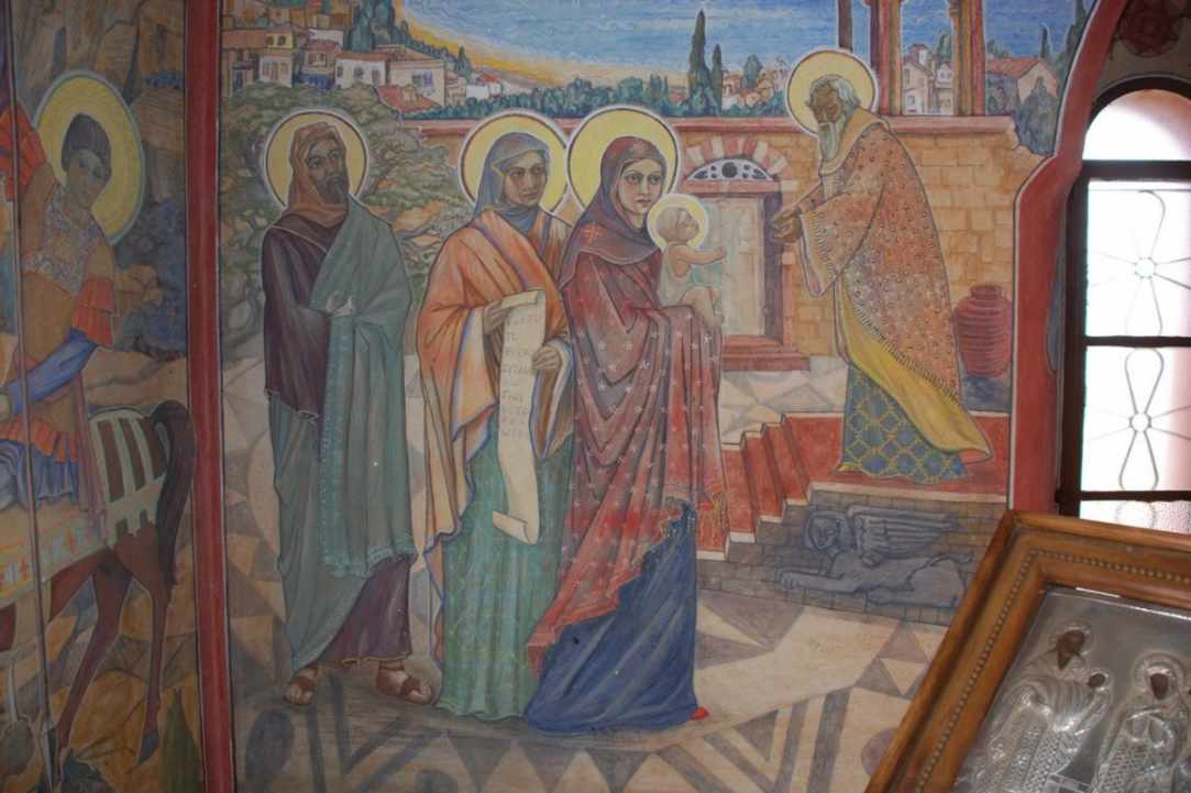 2 Φεβρουαρίου: Η Υπαπαντή του Κυρίου gallery image 3