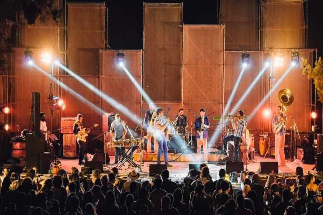 The Afro Banana Republic Festival