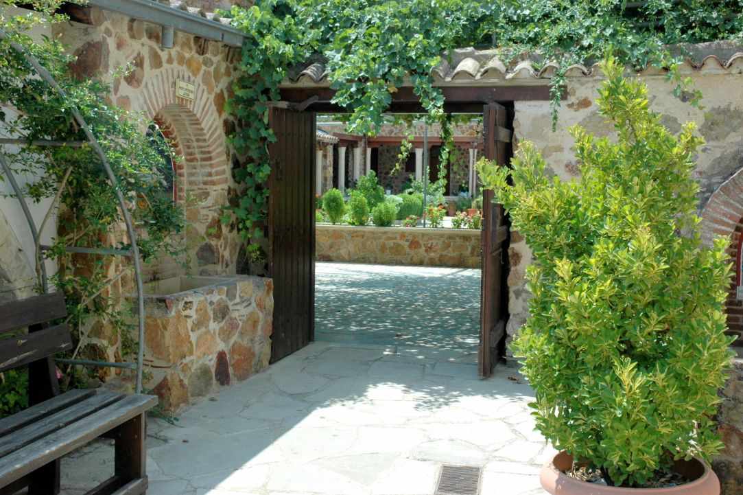  Monastery of Agia Thekla