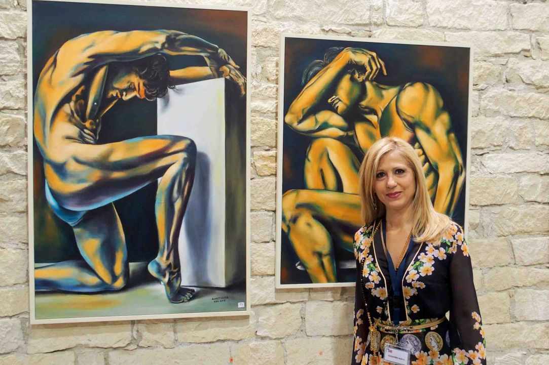  "Art Without Borders" 
