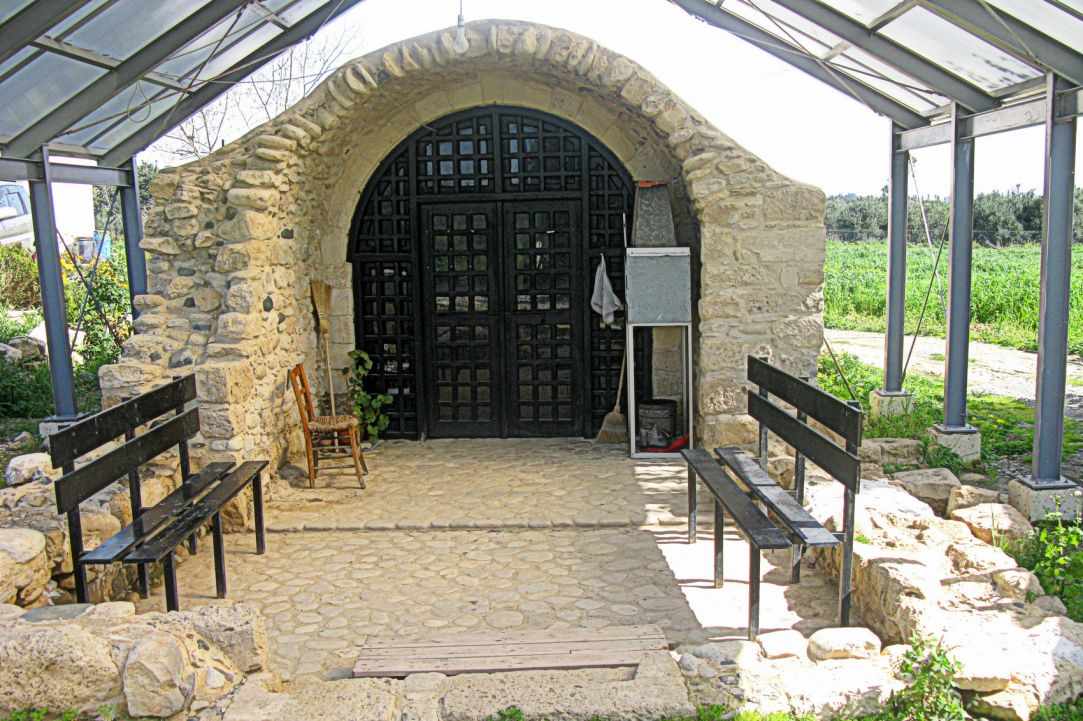 Chapel of Agios Demetrianos