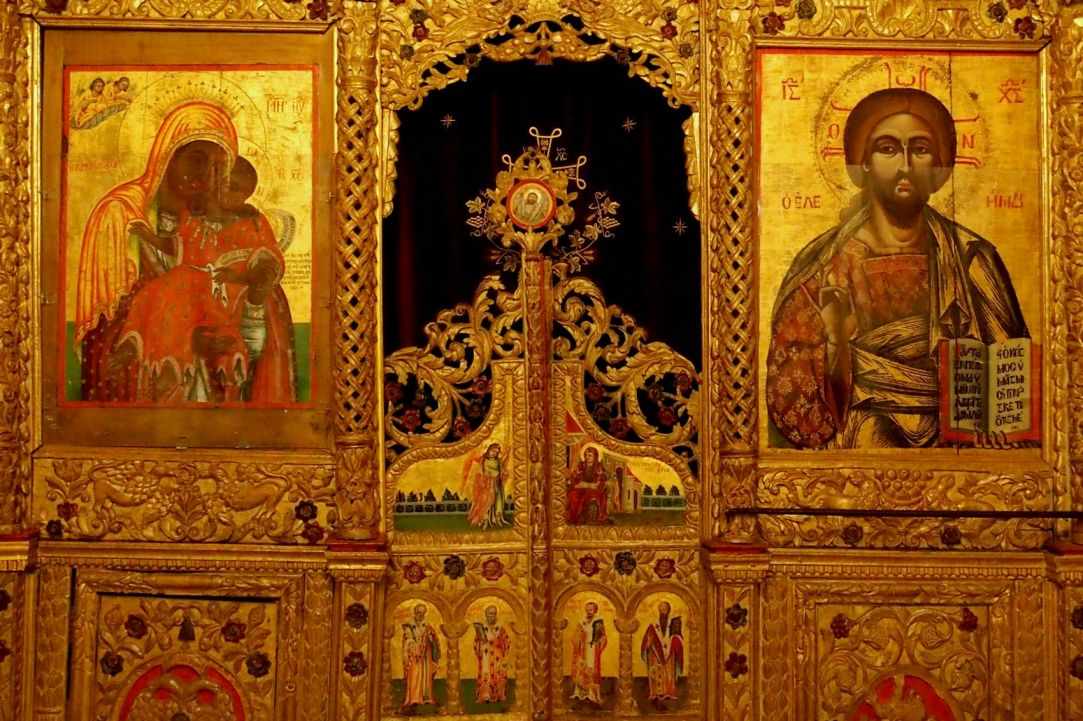 Chapel of St. Dhometios