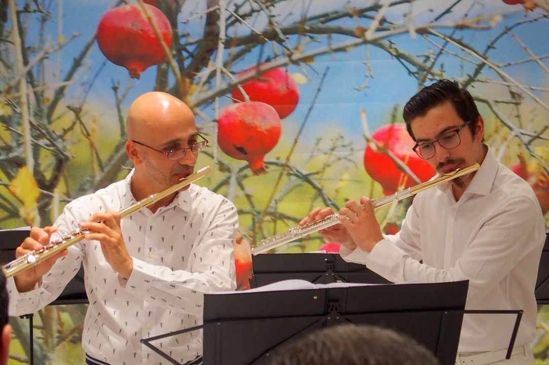 Flautissimo Summer Concert