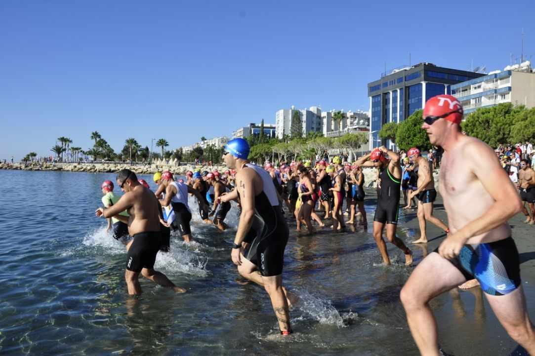 Lemesia 2016 - Triathlon