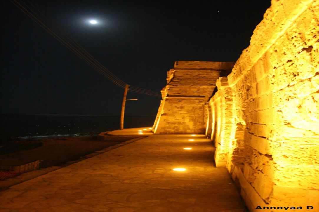Larnaca Castle