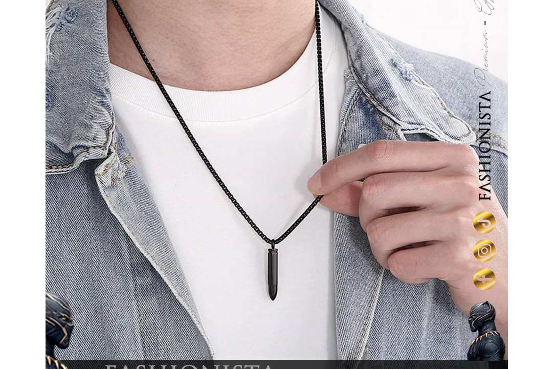 Discover the latest trends in men's fashion